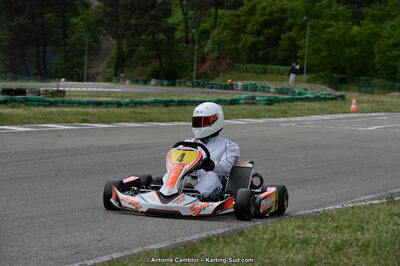 11/05/2014 : 4ème manche du Championnat du Sud à Alès (Photos Antoine Camblor) 2014 — karting