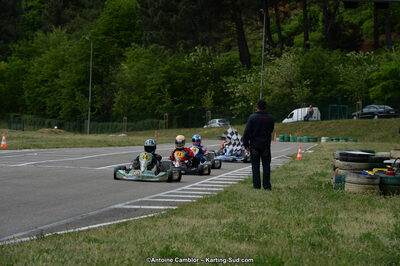 11/05/2014 : 4ème manche du Championnat du Sud à Alès (Photos Antoine Camblor) 2014 — karting