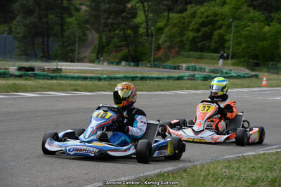 11/05/2014 : 4ème manche du Championnat du Sud à Alès (Photos Antoine Camblor) 2014 — karting