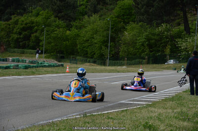 11/05/2014 : 4ème manche du Championnat du Sud à Alès (Photos Antoine Camblor) 2014 — karting