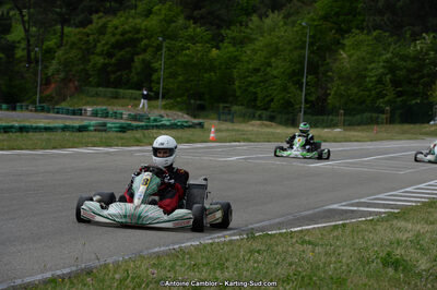 11/05/2014 : 4ème manche du Championnat du Sud à Alès (Photos Antoine Camblor) 2014 — karting
