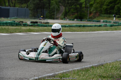 11/05/2014 : 4ème manche du Championnat du Sud à Alès (Photos Antoine Camblor) 2014 — karting