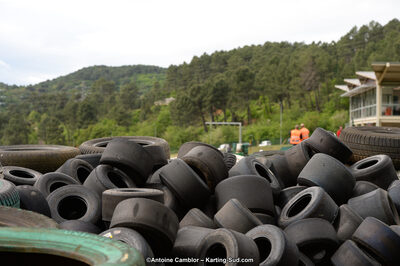 11/05/2014 : 4ème manche du Championnat du Sud à Alès (Photos Antoine Camblor) 2014 — karting