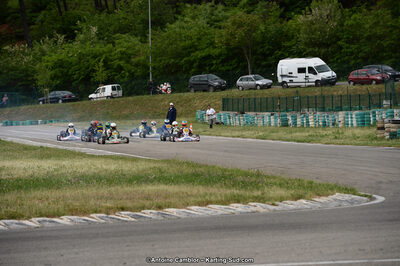 11/05/2014 : 4ème manche du Championnat du Sud à Alès (Photos Antoine Camblor) 2014 — karting