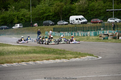 11/05/2014 : 4ème manche du Championnat du Sud à Alès (Photos Antoine Camblor) 2014 — karting