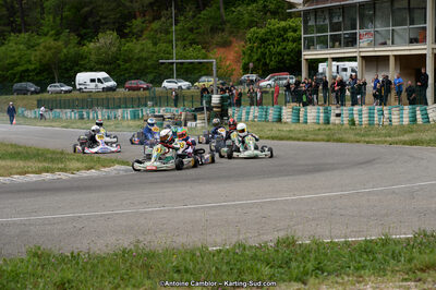 11/05/2014 : 4ème manche du Championnat du Sud à Alès (Photos Antoine Camblor) 2014 — karting