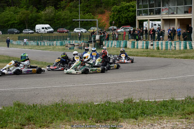 11/05/2014 : 4ème manche du Championnat du Sud à Alès (Photos Antoine Camblor) 2014 — karting