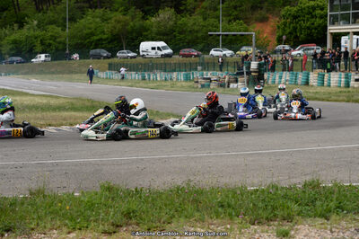 11/05/2014 : 4ème manche du Championnat du Sud à Alès (Photos Antoine Camblor) 2014 — karting
