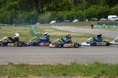 11/05/2014 : 4ème manche du Championnat du Sud à Alès (Photos Antoine Camblor) 2014 — karting