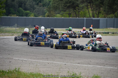 11/05/2014 : 4ème manche du Championnat du Sud à Alès (Photos Antoine Camblor) 2014 — karting