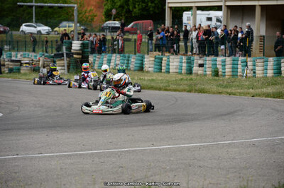 11/05/2014 : 4ème manche du Championnat du Sud à Alès (Photos Antoine Camblor) 2014 — karting