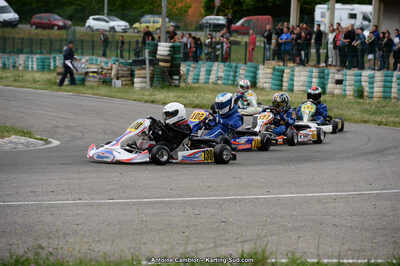 11/05/2014 : 4ème manche du Championnat du Sud à Alès (Photos Antoine Camblor) 2014 — karting