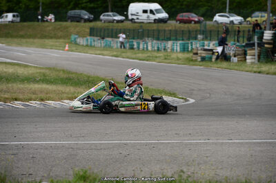 11/05/2014 : 4ème manche du Championnat du Sud à Alès (Photos Antoine Camblor) 2014 — karting
