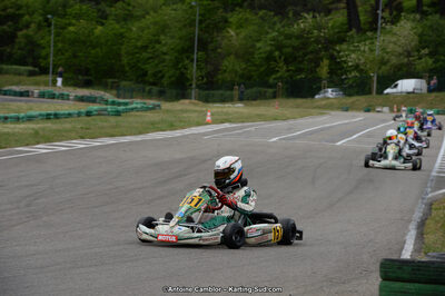 11/05/2014 : 4ème manche du Championnat du Sud à Alès (Photos Antoine Camblor) 2014 — karting