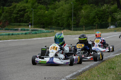 11/05/2014 : 4ème manche du Championnat du Sud à Alès (Photos Antoine Camblor) 2014 — karting