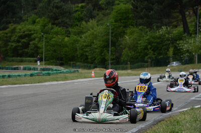11/05/2014 : 4ème manche du Championnat du Sud à Alès (Photos Antoine Camblor) 2014 — karting