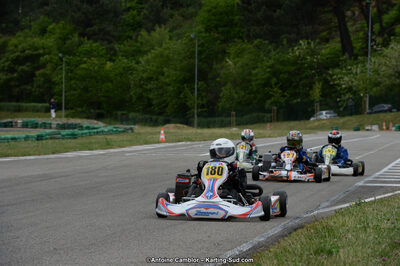 11/05/2014 : 4ème manche du Championnat du Sud à Alès (Photos Antoine Camblor) 2014 — karting