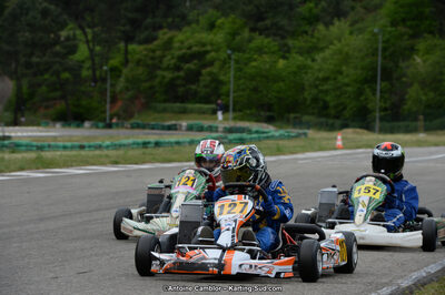 11/05/2014 : 4ème manche du Championnat du Sud à Alès (Photos Antoine Camblor) 2014 — karting