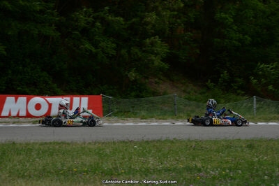 11/05/2014 : 4ème manche du Championnat du Sud à Alès (Photos Antoine Camblor) 2014 — karting