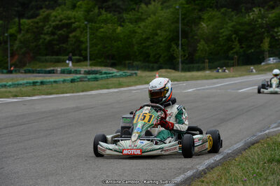 11/05/2014 : 4ème manche du Championnat du Sud à Alès (Photos Antoine Camblor) 2014 — karting
