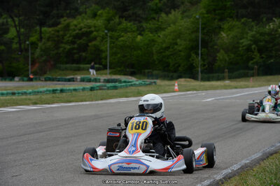 11/05/2014 : 4ème manche du Championnat du Sud à Alès (Photos Antoine Camblor) 2014 — karting
