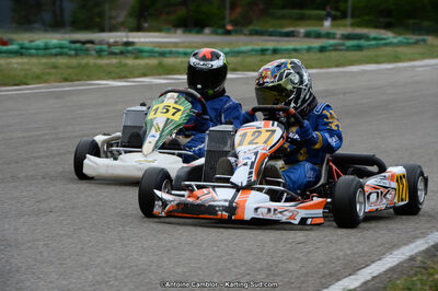 11/05/2014 : 4ème manche du Championnat du Sud à Alès (Photos Antoine Camblor) 2014 — karting