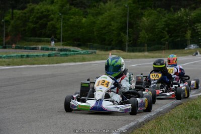 11/05/2014 : 4ème manche du Championnat du Sud à Alès (Photos Antoine Camblor) 2014 — karting