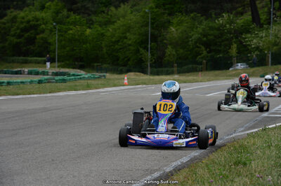 11/05/2014 : 4ème manche du Championnat du Sud à Alès (Photos Antoine Camblor) 2014 — karting