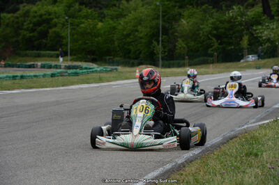 11/05/2014 : 4ème manche du Championnat du Sud à Alès (Photos Antoine Camblor) 2014 — karting
