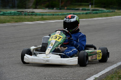 11/05/2014 : 4ème manche du Championnat du Sud à Alès (Photos Antoine Camblor) 2014 — karting