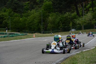 11/05/2014 : 4ème manche du Championnat du Sud à Alès (Photos Antoine Camblor) 2014 — karting