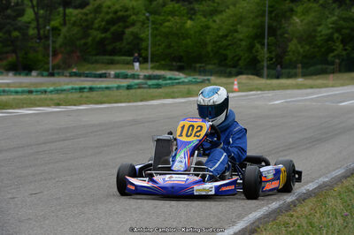 11/05/2014 : 4ème manche du Championnat du Sud à Alès (Photos Antoine Camblor) 2014 — karting