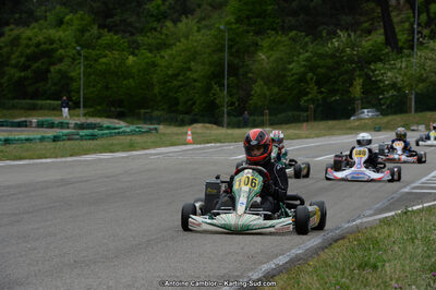 11/05/2014 : 4ème manche du Championnat du Sud à Alès (Photos Antoine Camblor) 2014 — karting