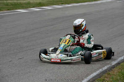 11/05/2014 : 4ème manche du Championnat du Sud à Alès (Photos Antoine Camblor) 2014 — karting