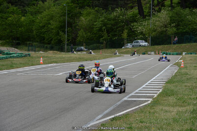 11/05/2014 : 4ème manche du Championnat du Sud à Alès (Photos Antoine Camblor) 2014 — karting