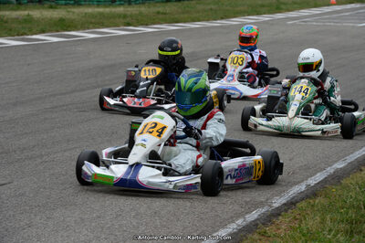11/05/2014 : 4ème manche du Championnat du Sud à Alès (Photos Antoine Camblor) 2014 — karting
