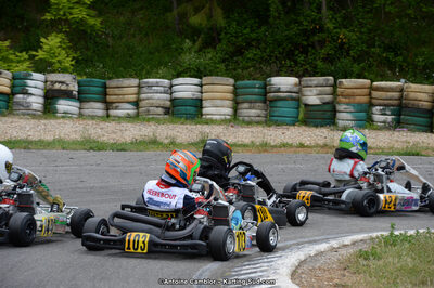 11/05/2014 : 4ème manche du Championnat du Sud à Alès (Photos Antoine Camblor) 2014 — karting