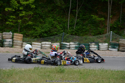 11/05/2014 : 4ème manche du Championnat du Sud à Alès (Photos Antoine Camblor) 2014 — karting