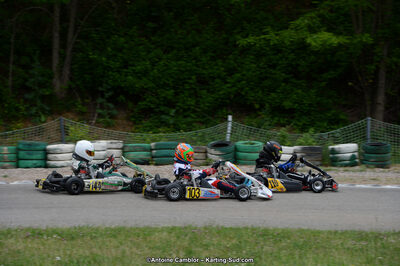 11/05/2014 : 4ème manche du Championnat du Sud à Alès (Photos Antoine Camblor) 2014 — karting