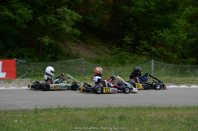 11/05/2014 : 4ème manche du Championnat du Sud à Alès (Photos Antoine Camblor) 2014 — karting