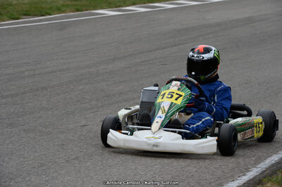 11/05/2014 : 4ème manche du Championnat du Sud à Alès (Photos Antoine Camblor) 2014 — karting