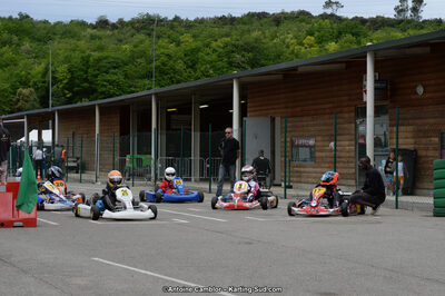 11/05/2014 : 4ème manche du Championnat du Sud à Alès (Photos Antoine Camblor) 2014 — karting