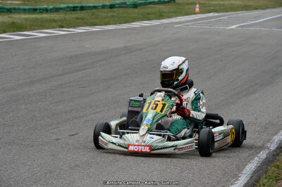 11/05/2014 : 4ème manche du Championnat du Sud à Alès (Photos Antoine Camblor) 2014 — karting