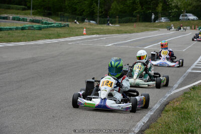 11/05/2014 : 4ème manche du Championnat du Sud à Alès (Photos Antoine Camblor) 2014 — karting