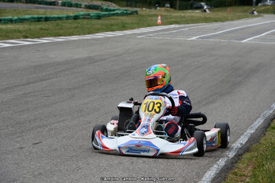 11/05/2014 : 4ème manche du Championnat du Sud à Alès (Photos Antoine Camblor) 2014 — karting