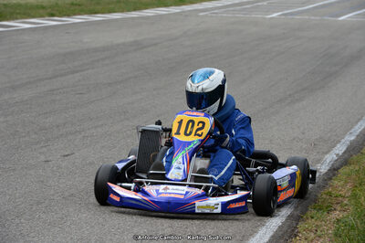 11/05/2014 : 4ème manche du Championnat du Sud à Alès (Photos Antoine Camblor) 2014 — karting