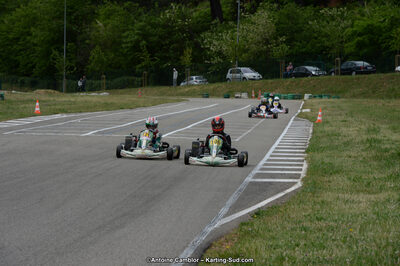 11/05/2014 : 4ème manche du Championnat du Sud à Alès (Photos Antoine Camblor) 2014 — karting