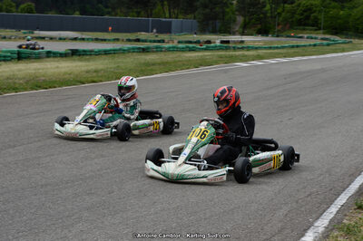 11/05/2014 : 4ème manche du Championnat du Sud à Alès (Photos Antoine Camblor) 2014 — karting