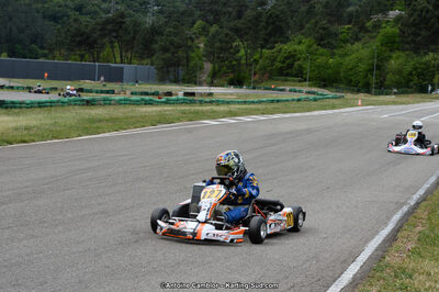 11/05/2014 : 4ème manche du Championnat du Sud à Alès (Photos Antoine Camblor) 2014 — karting