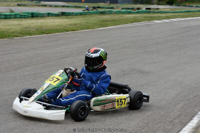 11/05/2014 : 4ème manche du Championnat du Sud à Alès (Photos Antoine Camblor) 2014 — karting